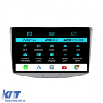 Navigatie Dedicata Volkswagen Passat B6 B7 CC (2005-2015), 10Inch, 4Gb Ram, 64Gb Stocare, Carplay Performance AutoTuning