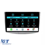 Navigatie Dedicata Volkswagen Passat B6 B7 CC (2005-2015), 10Inch, 8Gb Ram, 256Gb Stocare, Carplay Performance AutoTuning