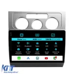 Navigatie Dedicata Volkswagen Touran (2003-2010), 10Inch, 6Gb Ram, 128Gb Stocare, Carplay Performance AutoTuning