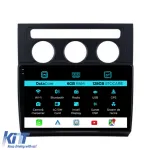 Navigatie Dedicata Volkswagen Touran (2003-2010), 10Inch, 6Gb Ram, 128Gb Stocare, Carplay Performance AutoTuning