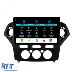 Navigatie Android Dedicata Ford Mondeo (2007-2014), 10Inch, 2Gb Ram, 32Gb Stocare, Carplay Performance AutoTuning