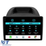 Navigatie Dedicata Ford Ecosport (2017-2025), 9Inch, 2Gb Ram, 32Gb Stocare, Carplay Performance AutoTuning