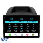 Navigatie Dedicata Ford Ecosport (2017-2025), 9Inch, 4Gb Ram, 64Gb Stocare, Carplay Performance AutoTuning