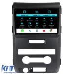 Navigatie Dedicata Ford F150 (2008-2014), 9Inch, 4Gb Ram, 64Gb Stocare, Carplay Performance AutoTuning