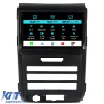 Navigatie Dedicata Ford F150 (2008-2014), 9Inch, 6Gb Ram, 128Gb Stocare, Carplay Performance AutoTuning