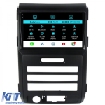 Navigatie Dedicata Ford F150 (2008-2014), 9Inch, 8Gb Ram, 256Gb Stocare, Carplay Performance AutoTuning