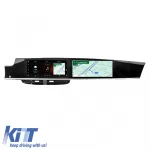 Navigatie Dedicata Porsche Panamera (2009-2016), 12.3Inch +10,9 8Gb Ram, 128Gb Stocare, Carplay Performance AutoTuning