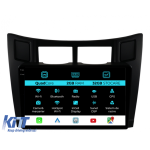 Navigatie Dedicata Toyota Yaris (2005-2011), 9Inch, 2Gb Ram, 32Gb Stocare, Carplay Performance AutoTuning