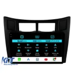 Navigatie Dedicata Toyota Yaris (2005-2011), 9Inch, 2Gb Ram, 32Gb Stocare, Carplay Performance AutoTuning