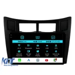 Navigatie Dedicata Toyota Yaris (2005-2011), 9Inch, 4Gb Ram, 64Gb Stocare, Carplay Performance AutoTuning
