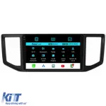 Navigatie Dedicata Volkswagen Crafter (2017-2021), 10Inch, 6Gb Ram, 128Gb Stocare, Carplay Performance AutoTuning