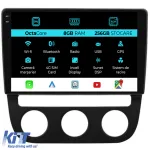 Navigatie Dedicata Volkswagen Golf5 Jetta (2004-2009), 10Inch, 8Gb Ram, 256Gb Stocare, Carplay - Clima Automata Performance AutoTuning