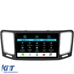 Navigatie Dedicata Volkswagen Sharan (2012-2019), 9Inch, 2Gb Ram, 32Gb Stocare, Carplay Performance AutoTuning