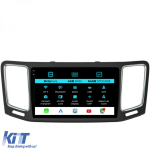 Navigatie Dedicata Volkswagen Sharan (2012-2019), 9Inch, 4Gb Ram, 64Gb Stocare, Carplay Performance AutoTuning