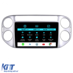 Navigatie Dedicata Volkswagen Tiguan (2006-2016), 9Inch, 2Gb Ram, 32Gb Stocare, Carplay Performance AutoTuning