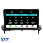 Navigatie Dedicata Volvo S40 (2004-2012), 9Inch, 2Gb Ram, 32Gb Stocare, Carplay Performance AutoTuning