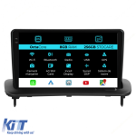Navigatie Dedicata Volvo S40 (2004-2012), 9Inch, 8Gb Ram, 256Gb Stocare, Carplay Performance AutoTuning