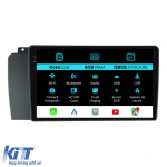 Navigatie Dedicata Volvo S60 (2004-2010), 9Inch, 6Gb Ram, 128Gb Stocare, Carplay Performance AutoTuning