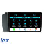 Navigatie Dedicata Volvo S60 (2004-2010), 9Inch, 8Gb Ram, 256Gb Stocare, Carplay Performance AutoTuning