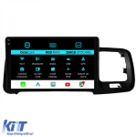 Navigatie Dedicata Volvo S60 (2010-2015), 9Inch, 8Gb Ram, 256Gb Stocare, Carplay Performance AutoTuning