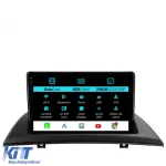 Navigatie Dedicata BMW X3 E83 (2004-2012), 9Inch, 8Gb Ram, 256Gb Stocare, Carplay Performance AutoTuning