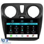 Navigatie Dedicata Dacia Dokker   Lodgy (2012-2020),Incell 9Inch, 2Gb Ram, 32Gb Stocare, Carplay Performance AutoTuning