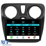 Navigatie Dedicata Dacia Dokker   Lodgy (2012-2020),Incell 9Inch, 8Gb Ram, 256Gb Stocare, Carplay Performance AutoTuning