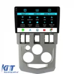 Navigatie Dedicata Dacia Logan 1 (2004-2008), Incell 9Inch, 2Gb Ram, 32Gb Stocare, Carplay Performance AutoTuning