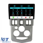 Navigatie Dedicata Dacia Logan 1 (2004-2008), Incell 9Inch, 4Gb Ram, 64Gb Stocare, Carplay Performance AutoTuning