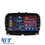Navigatie Dedicata Fiat 500 (2016-2019), 7Inch, 2Gb Ram, 64Gb stocare, Carplay Performance AutoTuning