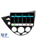 Navigatie Dedicata Ford Focus MK1 (1998-2004), Incell 9Inch, 8Gb Ram, 256Gb Stocare, Carplay Performance AutoTuning