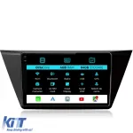 Navigatie Dedicata Volkswagen Touran (2015 - 2020), 10Inch, 4Gb Ram, 64Gb Stocare, Carplay Performance AutoTuning