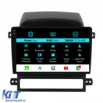 Navigatie Dedicata Chevrolet Captiva (2006-2011), Incell 9Inch, 6Gb Ram, 128Gb Stocare, Carplay Performance AutoTuning
