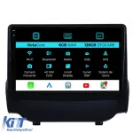 Navigatie Dedicata Ford EcoSport (2013-2016), 9Inch, 6Gb Ram, 128Gb Stocare, Carplay Performance AutoTuning