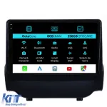 Navigatie Dedicata Ford EcoSport (2013-2016), 9Inch, 8Gb Ram, 256Gb Stocare, Carplay Performance AutoTuning
