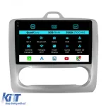 Navigatie Dedicata Ford Focus (2004-2012), 9Inch, 2Gb Ram, 32Gb Stocare, Carplay, Clima automata Performance AutoTuning