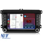 Navigatie Dedicata Skoda, 7Inch, 2Gb Ram, 64Gb stocare, Apple Carplay Android Auto Performance AutoTuning