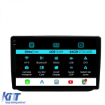 Navigatie Dedicata Skoda Fabia (2007-2014), 10Inch, 4Gb Ram, 64Gb Stocare, Carplay Performance AutoTuning