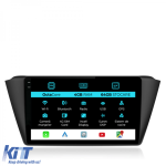 Navigatie Dedicata Skoda Fabia (2014-2019), Incell 9Inch, 4Gb Ram, 64Gb Stocare, Carplay Performance AutoTuning