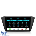 Navigatie Dedicata Skoda Fabia (2014-2019), Incell 9Inch, 4Gb Ram, 64Gb Stocare, Carplay Performance AutoTuning