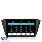 Navigatie Dedicata Skoda Fabia (2014-2019), Incell 9Inch, 6Gb Ram, 128Gb Stocare, Carplay Performance AutoTuning