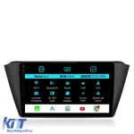 Navigatie Dedicata Skoda Fabia (2014-2019), Incell 9Inch, 8Gb Ram, 256Gb Stocare, Carplay Performance AutoTuning