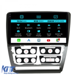 Navigatie Dedicata Skoda Octavia 2 (2004-2013), 10Inch, 8Gb Ram, 256Gb Stocare, Carplay Performance AutoTuning