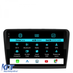 Navigatie Dedicata Skoda Superb 2 (2008-2015), 10Inch, 4Gb Ram, 64Gb Stocare, Carplay Performance AutoTuning