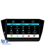 Navigatie Dedicata Skoda Superb 3 (2015-2019), 10Inch, 6Gb Ram, 128Gb Stocare, Carplay Performance AutoTuning