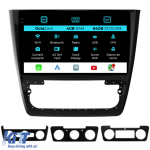 Navigatie Dedicata Skoda Yeti (2009-2017), Incell 10Inch, 4Gb Ram, 64Gb Stocare, Carplay Performance AutoTuning