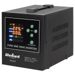 UPS CENTRALE TERMICE SINUS PUR 500VA 300W 12V REBEL EuroGoods Quality