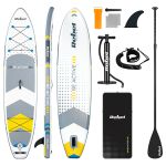 PLACA GONFLABILA STAND UP PADDLE SUP REBEL ACTIVE EuroGoods Quality