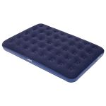 SALTEA GONFLABILA CU POMPA 186X130X22 CM REBEL ACTIVE EuroGoods Quality