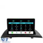 Navigatie Dedicata BMW X3 E83 (2004-2012),QuadCore, 9Inch, 4Gb Ram, 64Gb Stocare, Carplay Performance AutoTuning